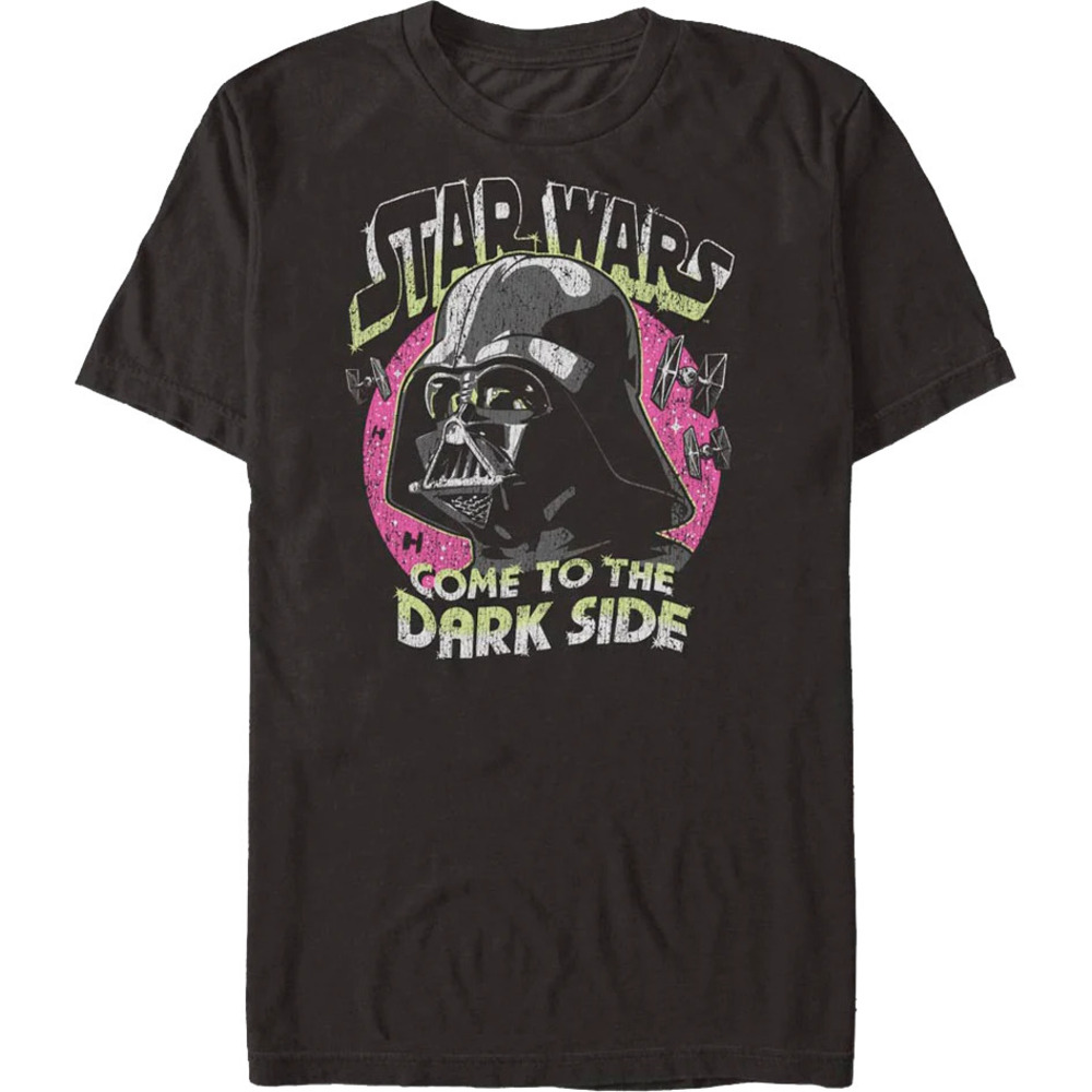 Darth Vader Come To The Dark Side Star Wars Tshirt